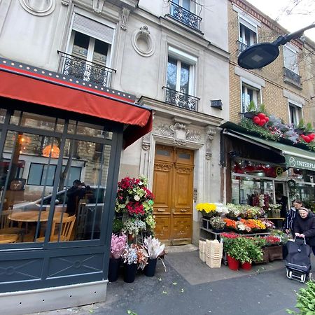 Trendy 1 Room Paris13 Exterior photo