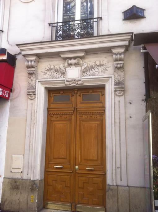 Trendy 1 Room Paris13 Exterior photo