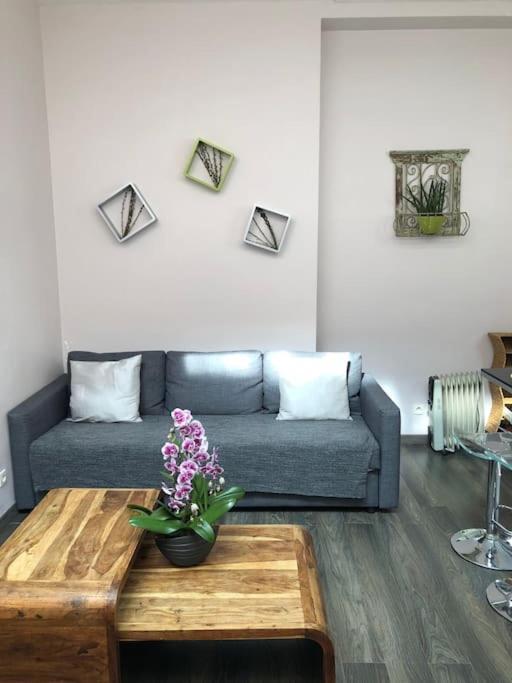 Trendy 1 Room Paris13 Exterior photo