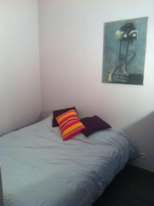 Trendy 1 Room Paris13 Exterior photo