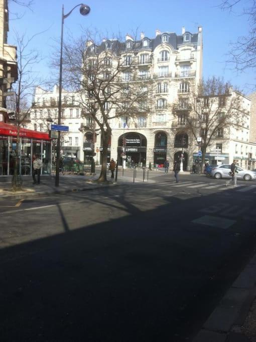 Trendy 1 Room Paris13 Exterior photo