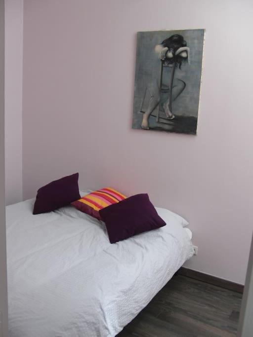 Trendy 1 Room Paris13 Exterior photo